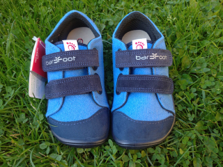 3F Bar3foot Sneakers R Hellblau
