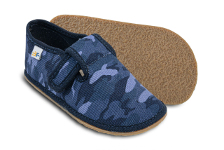 3F Bar3foot Sandals/ Hausschuhe Army