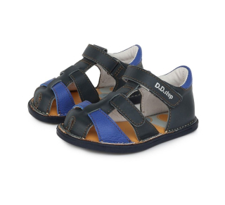 D.D.Step G076-382 DM Sandale Royal Blue