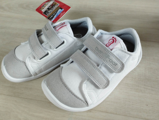 3F Bar3foot Sneakers ELF DENVER Vegan 3BE29/8 White 3F Bar3foot Sneakers ELF DENVER Vegan 3BE29/8 White